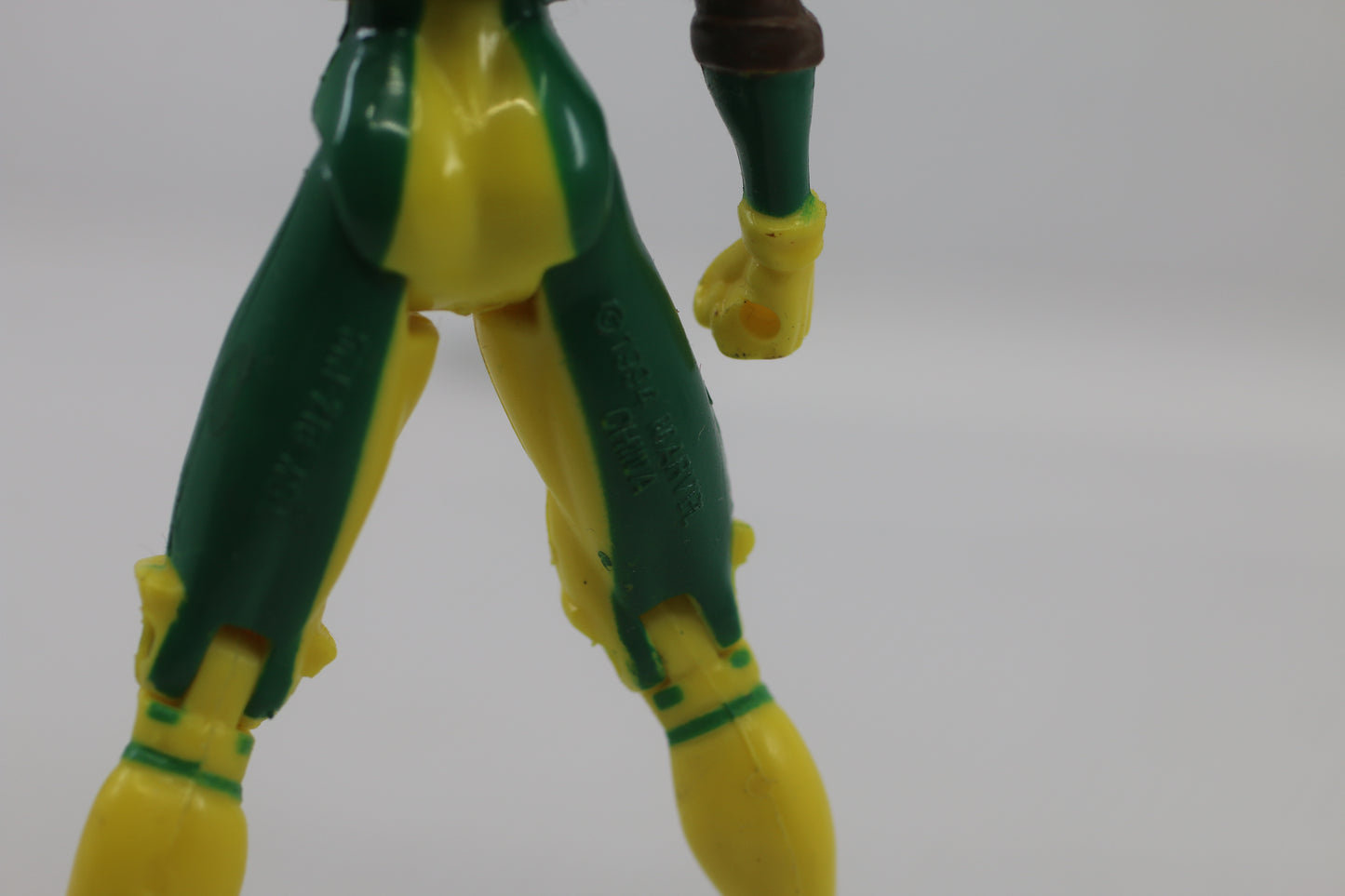 Rogue 100% Complete X-Men 1994 Toybiz Vintage Action Figure
