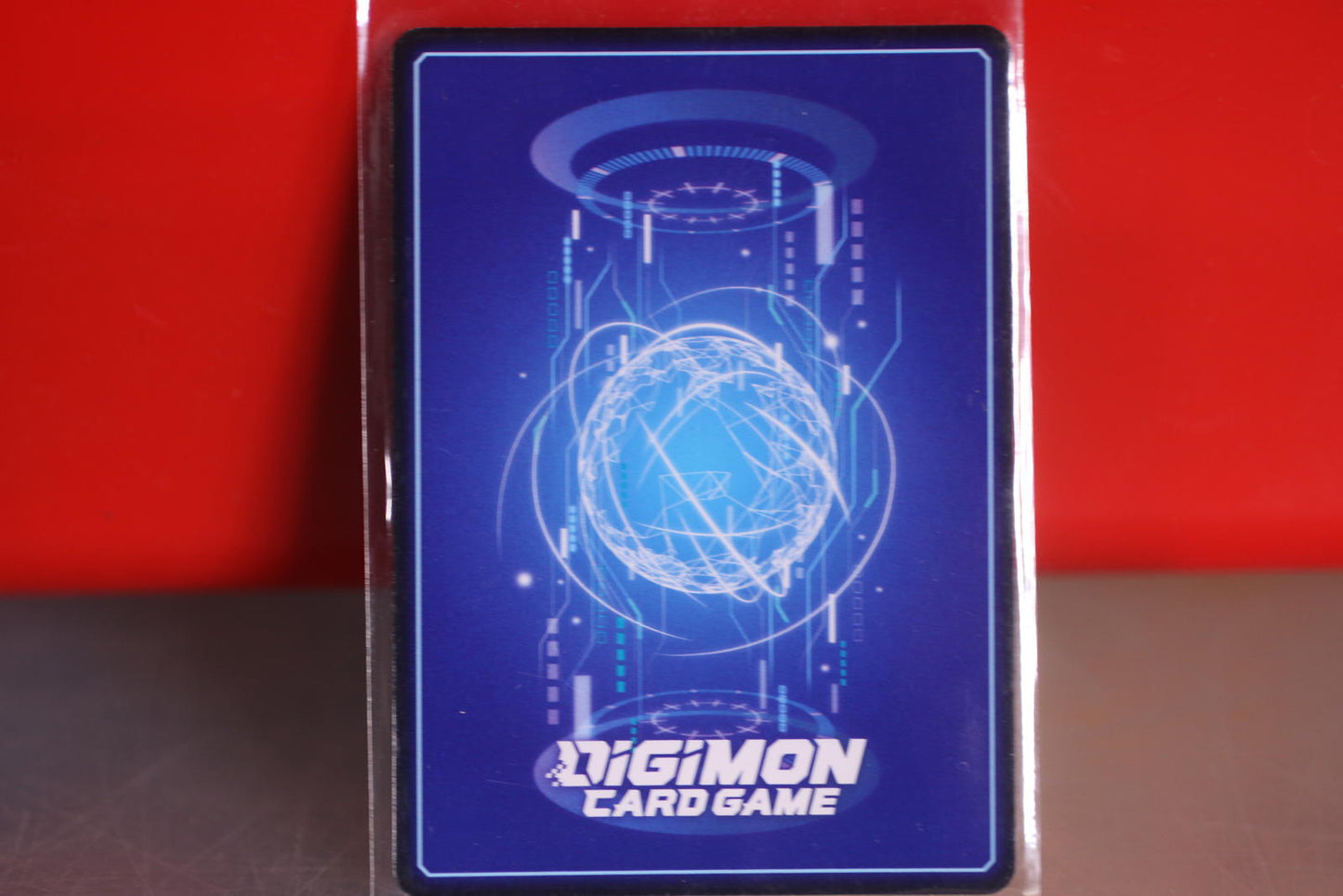 Digimon BT20-060 Alphamon Ouryuken ACE SR Foil Lv.7 NM Card