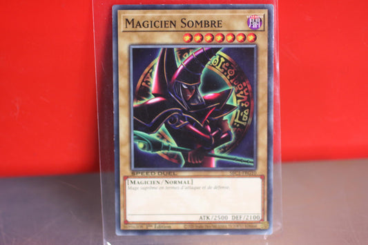 Carte YU-GI-OH! MAGICIEN SOMBRE SBC1-FRG01 Speed duel