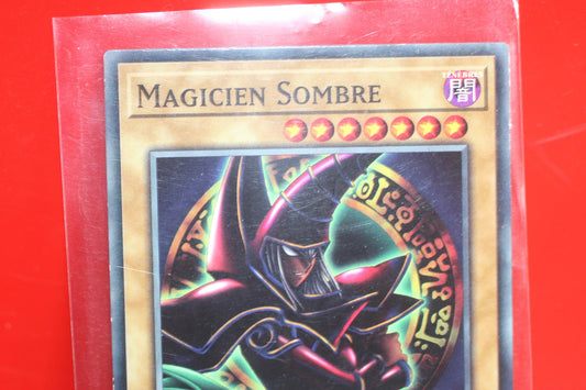 Carte YU-GI-OH! MAGICIEN SOMBRE SBC1-FRG01 Speed duel
