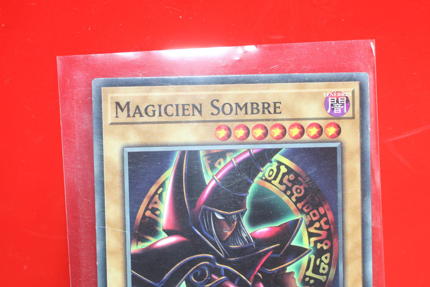 Carte YU-GI-OH! MAGICIEN SOMBRE SBC1-FRG01 Speed duel