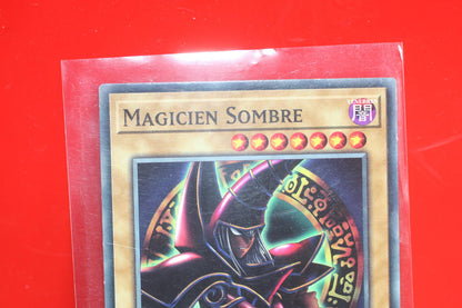 Carte YU-GI-OH! MAGICIEN SOMBRE SBC1-FRG01 Speed duel