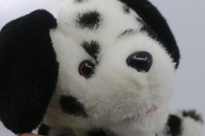 Cute Dalmatian dog best-madb toys limited puppet plush