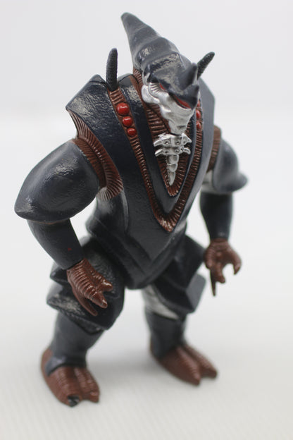 Playmates Superhuman Samurai Syber-Squad Skorn 1994 SSSS Gridman Action Figure