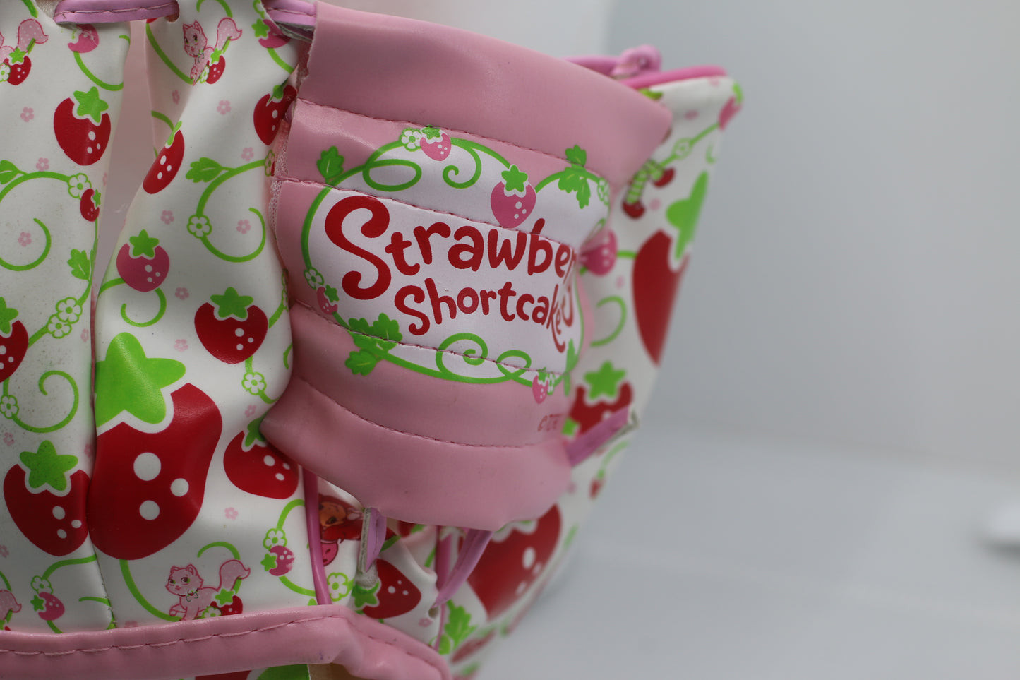 Strawberry Shortcake Baseball Softball T-ball Glove