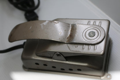 Mercury Electric 704 Foot /705 Knee Sewing Machine Speed Control Foot Pedal ONLY