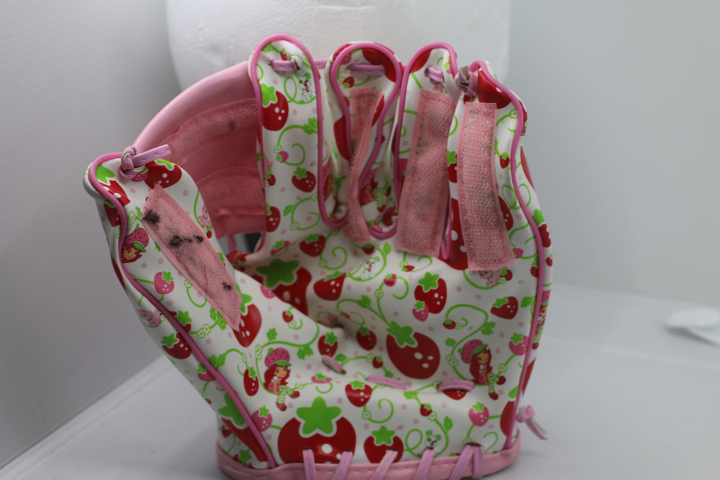 Strawberry Shortcake Baseball Softball T-ball Glove