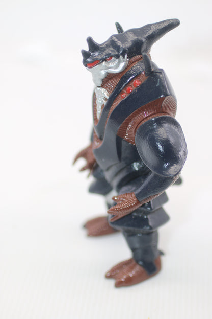 Playmates Superhuman Samurai Syber-Squad Skorn 1994 SSSS Gridman Action Figure