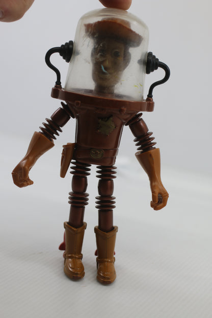 Woody Toy Story Space Cowboy Rare Figurine Action Figure 6.5 inch tall figure