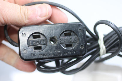 Mercury Electric 704 Foot /705 Knee Sewing Machine Speed Control Foot Pedal ONLY