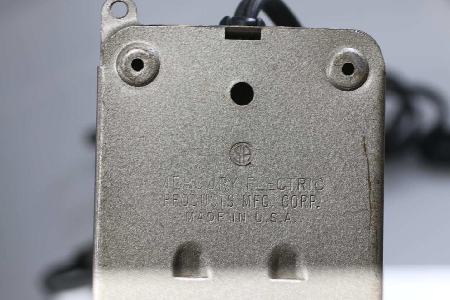 Mercury Electric 704 Foot /705 Knee Sewing Machine Speed Control Foot Pedal ONLY