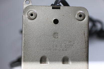 Mercury Electric 704 Foot /705 Knee Sewing Machine Speed Control Foot Pedal ONLY