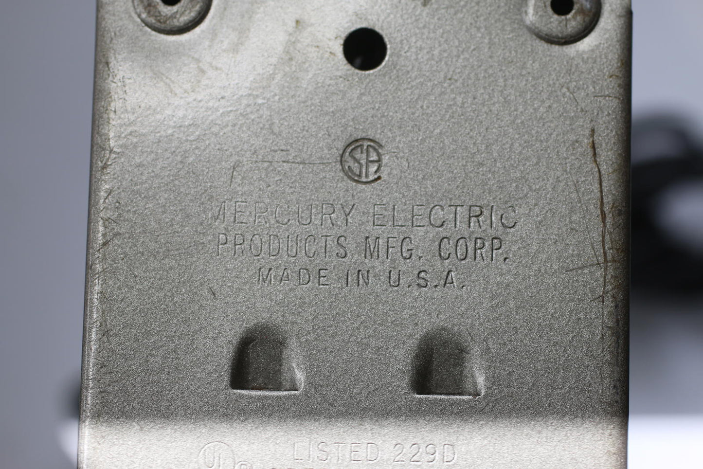 Mercury Electric 704 Foot /705 Knee Sewing Machine Speed Control Foot Pedal ONLY