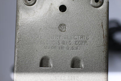 Mercury Electric 704 Foot /705 Knee Sewing Machine Speed Control Foot Pedal ONLY