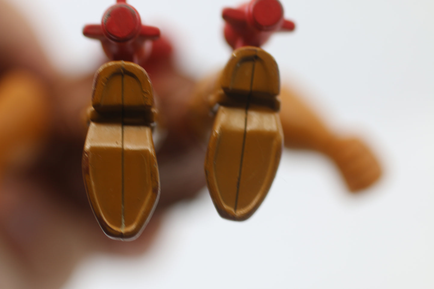 Woody Toy Story Space Cowboy Rare Figurine Action Figure 6.5 inch tall figure