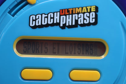 Ultimate Catch Phrase Hasbro Party Game The Catch It, Guess It, Toss It 2020