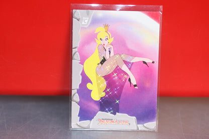 DON BLUTH DRAGON'S LAIR TRADING CARDS SET BY CARDSMITHS 2024 FLASHBAX CARD # 14
