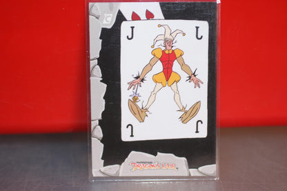 DON BLUTH 2024 Cardsmiths Dragon's Lair Series 1 #37 Joker’s Wild trading card