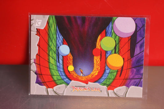 DON BLUTH 2024 Cardsmiths Dragon's Lair Series 1 #56 Trench Run