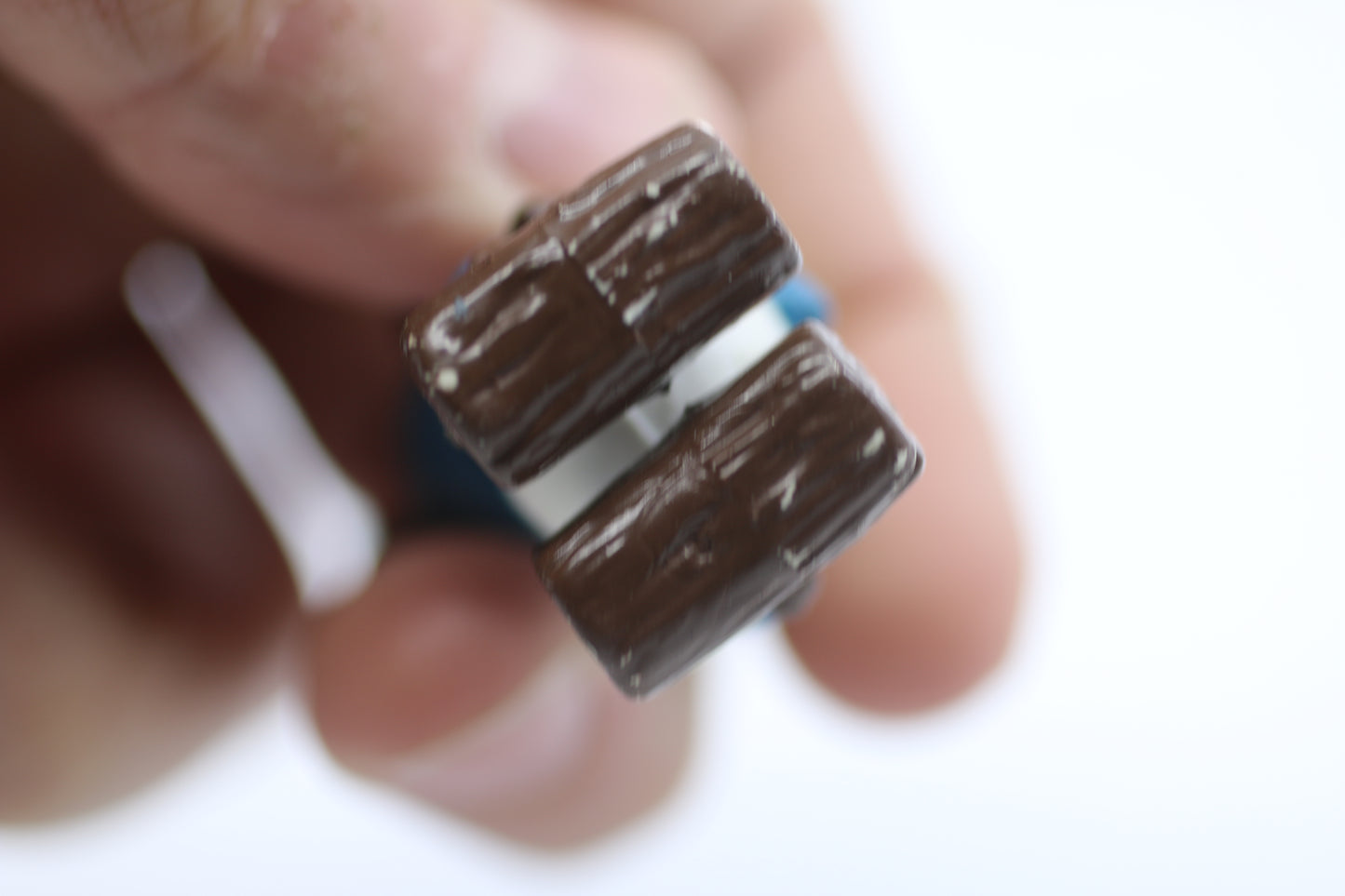 Peyo Smurfs 20175 Clockwork Smurf Figure Vtg 1983 Schleich Peyo PVC Figurine