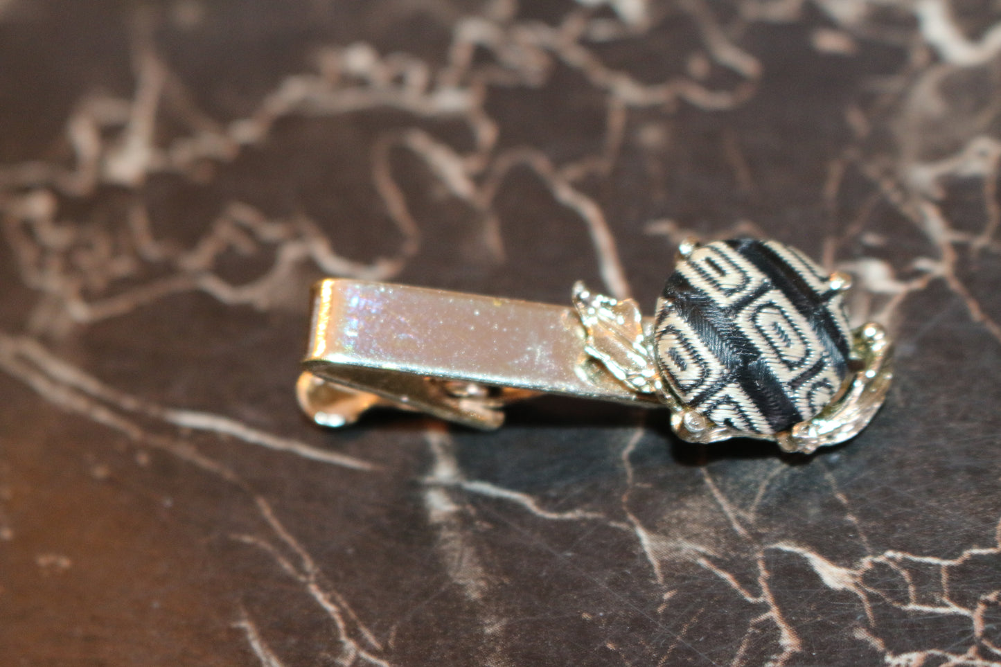 Tie Clip Man Proposing Wedding Gift Mens Jewelry