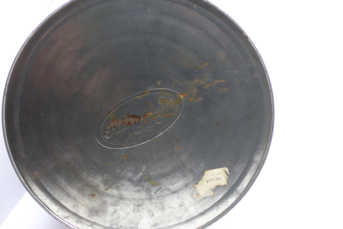 Vintage 1991 Where’s Waldo Metal Storage Tin Canister – Holiday Delights – Martin Handford