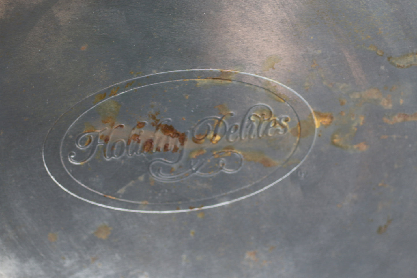 Vintage 1991 Where’s Waldo Metal Storage Tin Canister – Holiday Delights – Martin Handford