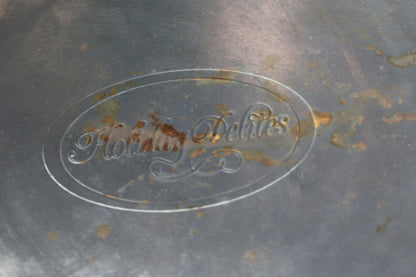 Vintage 1991 Where’s Waldo Metal Storage Tin Canister – Holiday Delights – Martin Handford