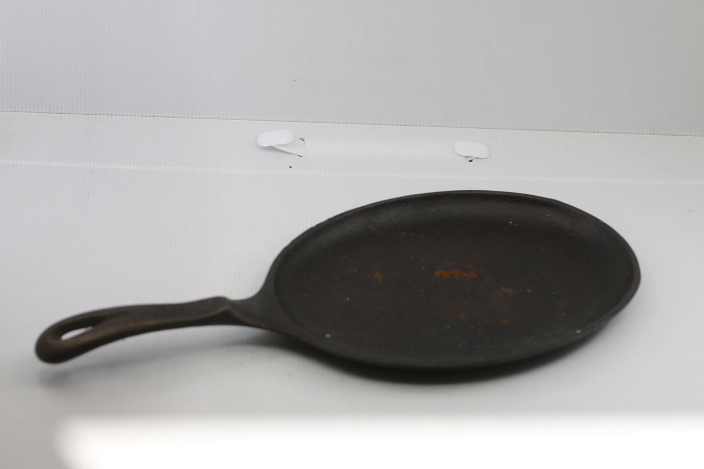 Wagner's 1891 Original Cast Iron Skillet Frying Pan Made in USA Vintage