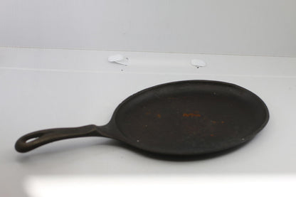 Wagner's 1891 Original Cast Iron Skillet Frying Pan Made in USA Vintage