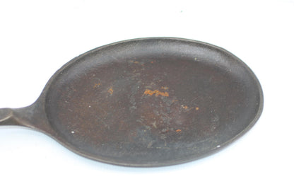 Wagner's 1891 Original Cast Iron Skillet Frying Pan Made in USA Vintage