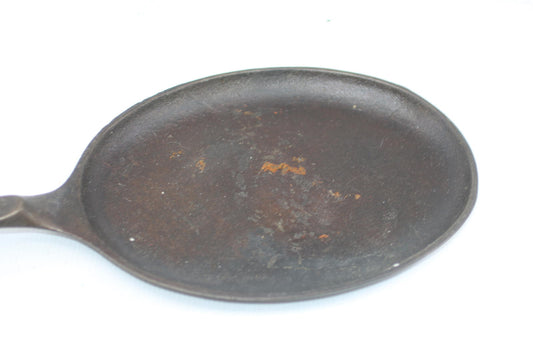 Wagner's 1891 Original Cast Iron Skillet Frying Pan Made in USA Vintage