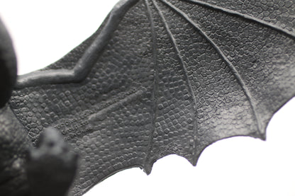 How to Train Your Dragon Toothless Night Fury Dragon Figure 2012 toy