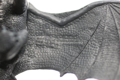 How to Train Your Dragon Toothless Night Fury Dragon Figure 2012 toy