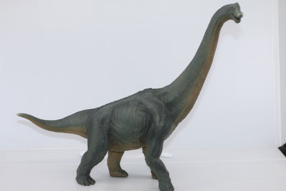 Papo Brachiosaurus Dinosaur Figure Toy 12" Tall High Detailed 2012
