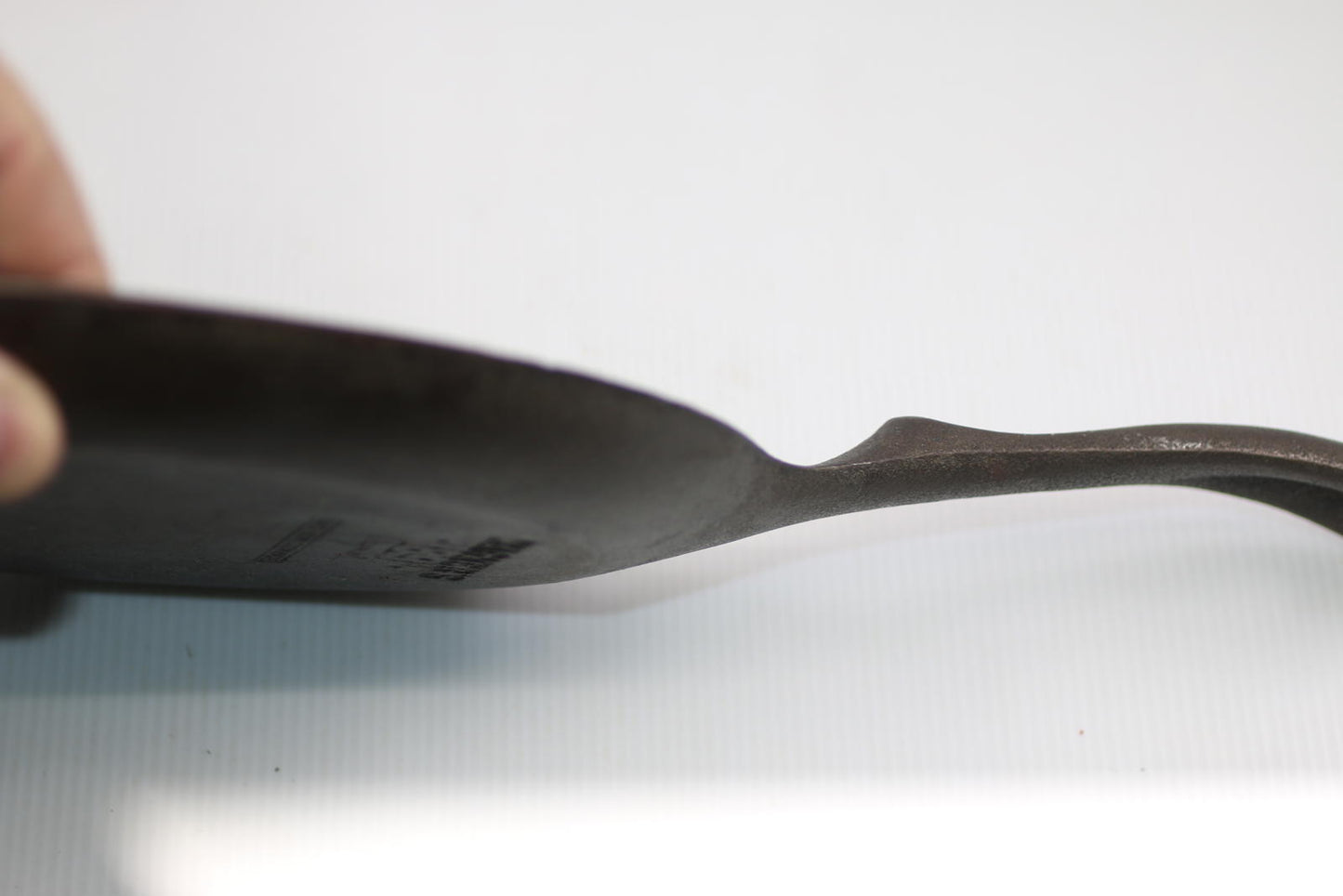 Wagner's 1891 Original Cast Iron Skillet Frying Pan Made in USA Vintage