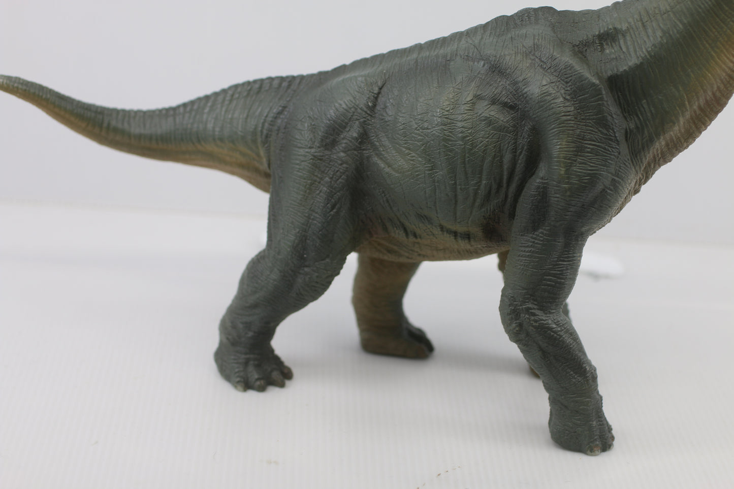 Papo Brachiosaurus Dinosaur Figure Toy 12" Tall High Detailed 2012