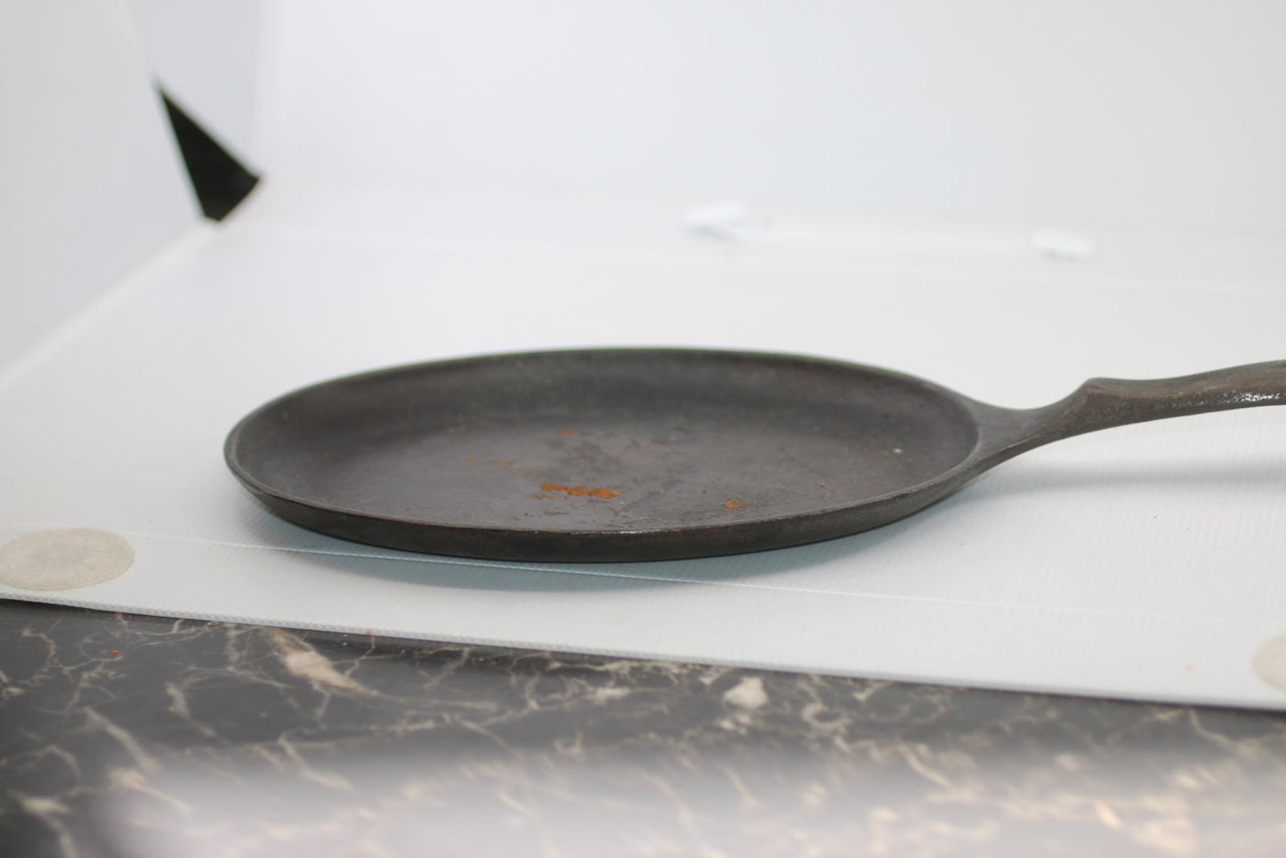 Wagner's 1891 Original Cast Iron Skillet Frying Pan Made in USA Vintage
