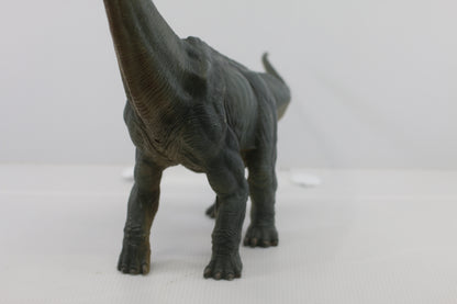 Papo Brachiosaurus Dinosaur Figure Toy 12" Tall High Detailed 2012