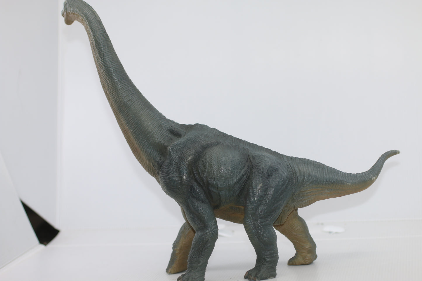 Papo Brachiosaurus Dinosaur Figure Toy 12" Tall High Detailed 2012