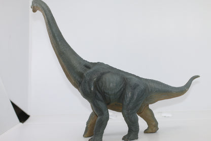 Papo Brachiosaurus Dinosaur Figure Toy 12" Tall High Detailed 2012