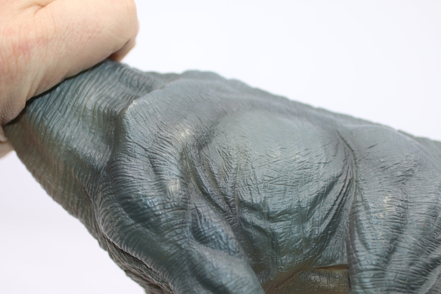 Papo Brachiosaurus Dinosaur Figure Toy 12" Tall High Detailed 2012