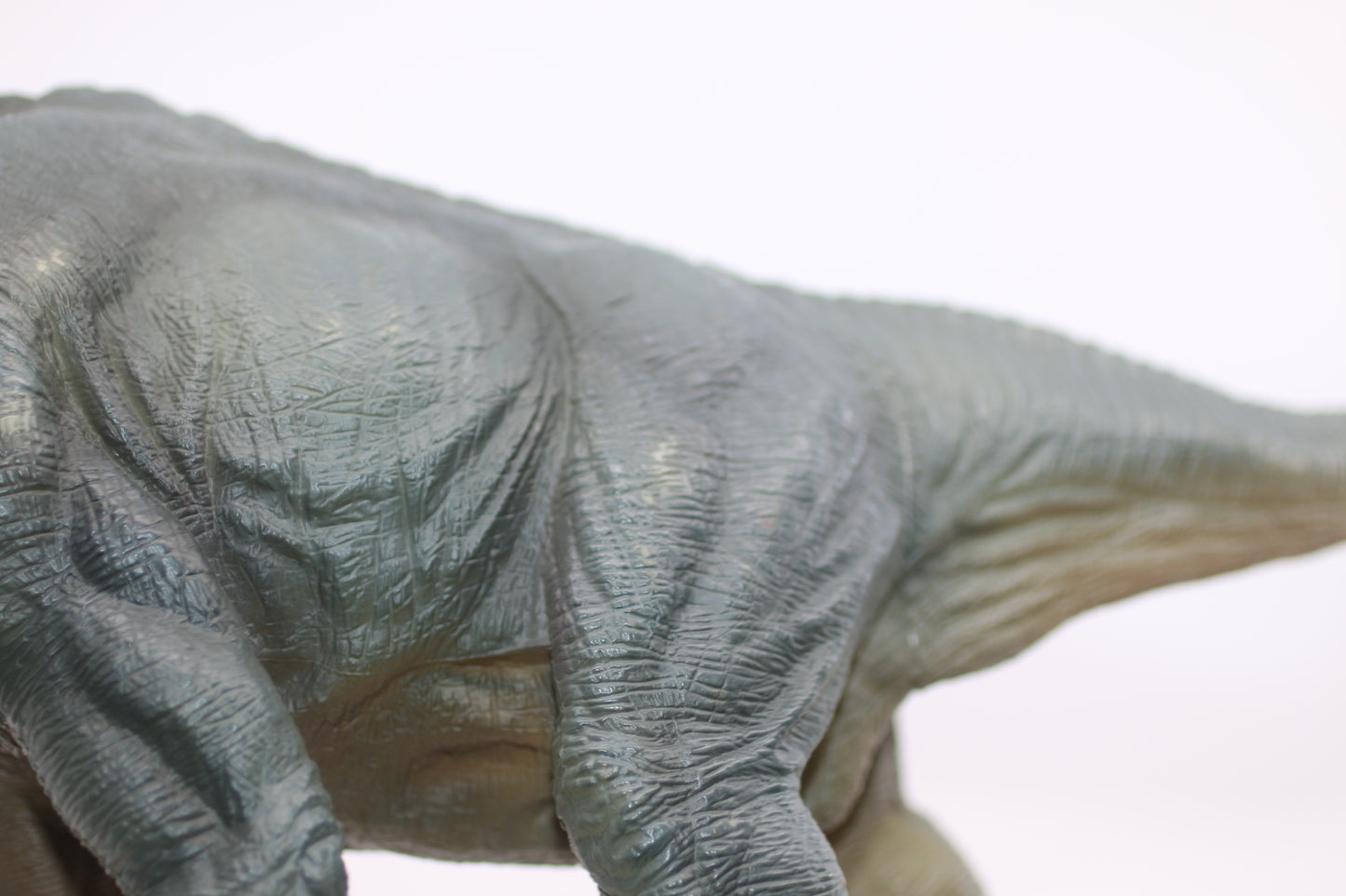 Papo Brachiosaurus Dinosaur Figure Toy 12" Tall High Detailed 2012