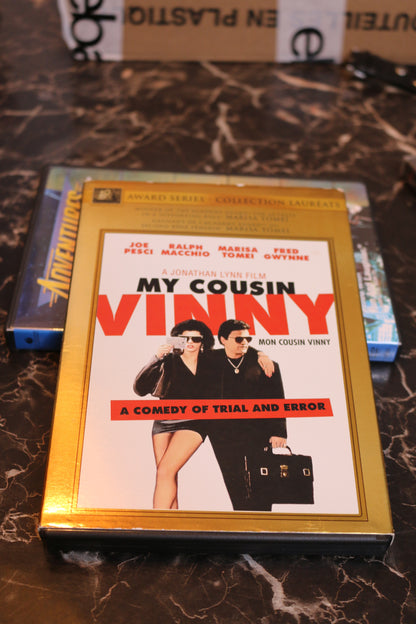 My Cousin Vinny (Dvd) Joe Pesci, Marisa Tomei Ralph Macchio