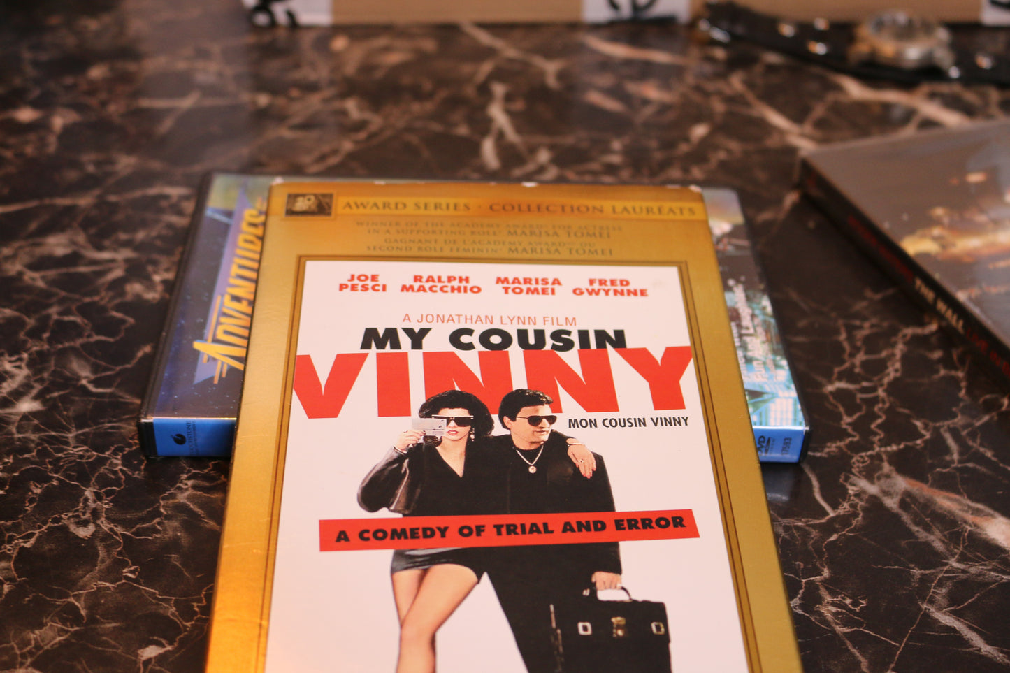 My Cousin Vinny (Dvd) Joe Pesci, Marisa Tomei Ralph Macchio