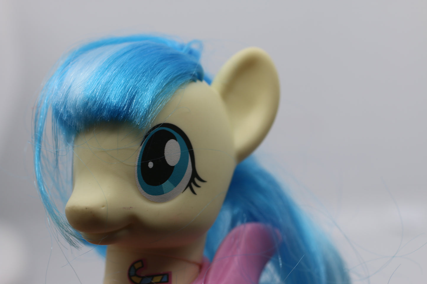 My Little Pony By Hasbro - Coco Pommel - Fashion Style - 5.5'inch Figure