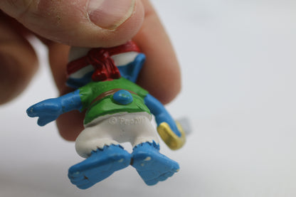 Smurf Schleich: 20762 Sword PIRATE figure figurine toy w/ sword