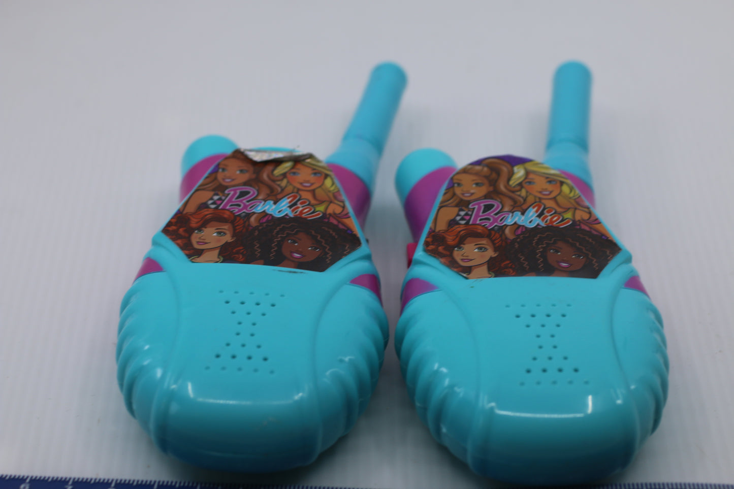 Barbie lot of 2 Walkie-talkies outdoor game tou for kids