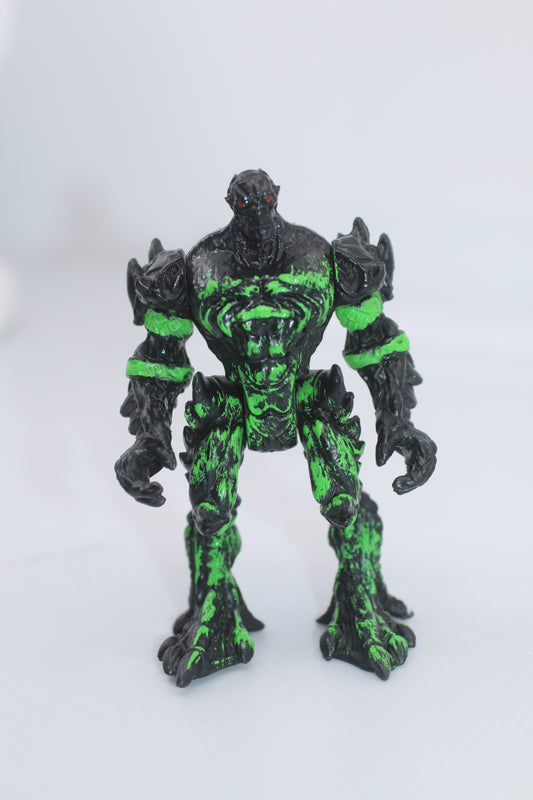 Final Faction Figure General Diabol Posinous Edition Venom Kharn Action Figure