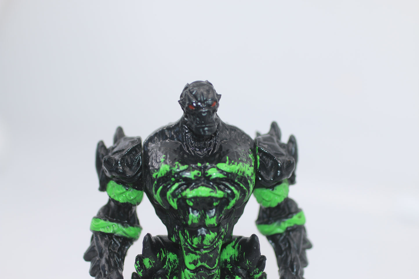 Final Faction Figure General Diabol Posinous Edition Venom Kharn Action Figure